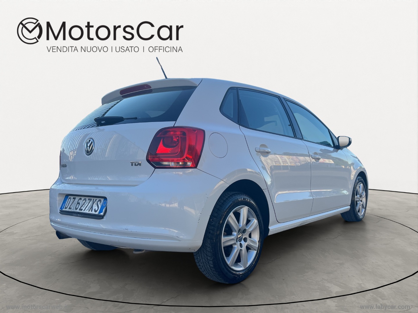 Polo 1.6 TDI 90 CV 5p. Highline - immagine 8