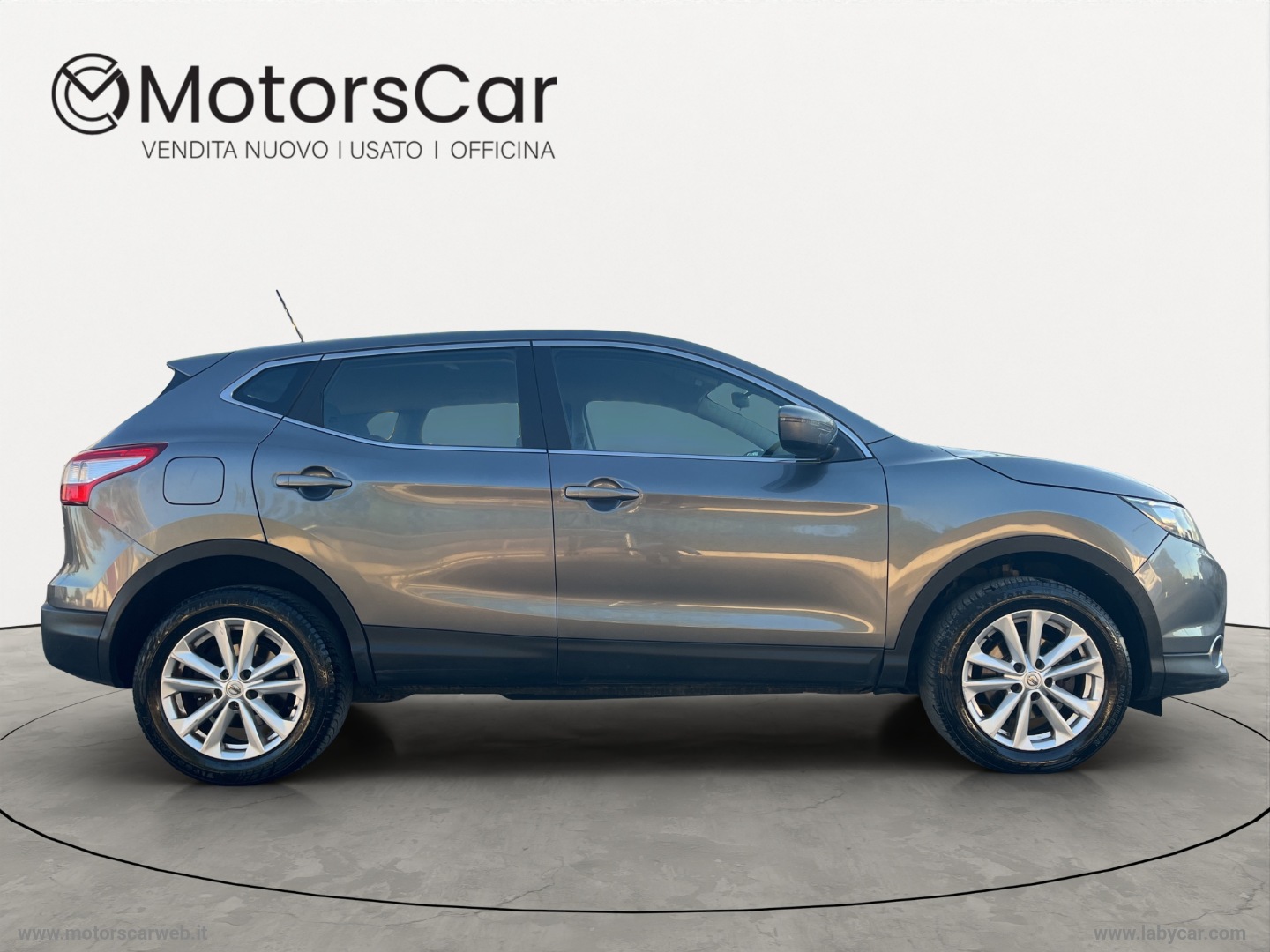 Qashqai 1.5 dCi Business - immagine 8