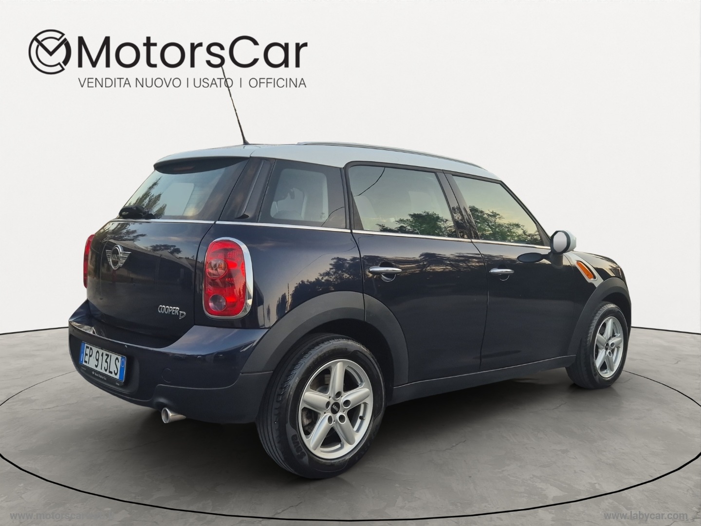 Mini Cooper D Countryman - immagine 8