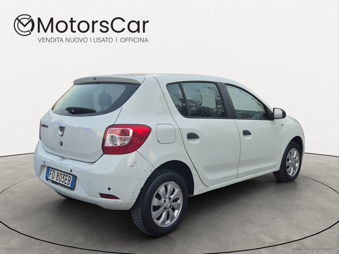 Sandero 0.9 TCe 12V T-GPL 90 CV S&S Amb. - immagine 8