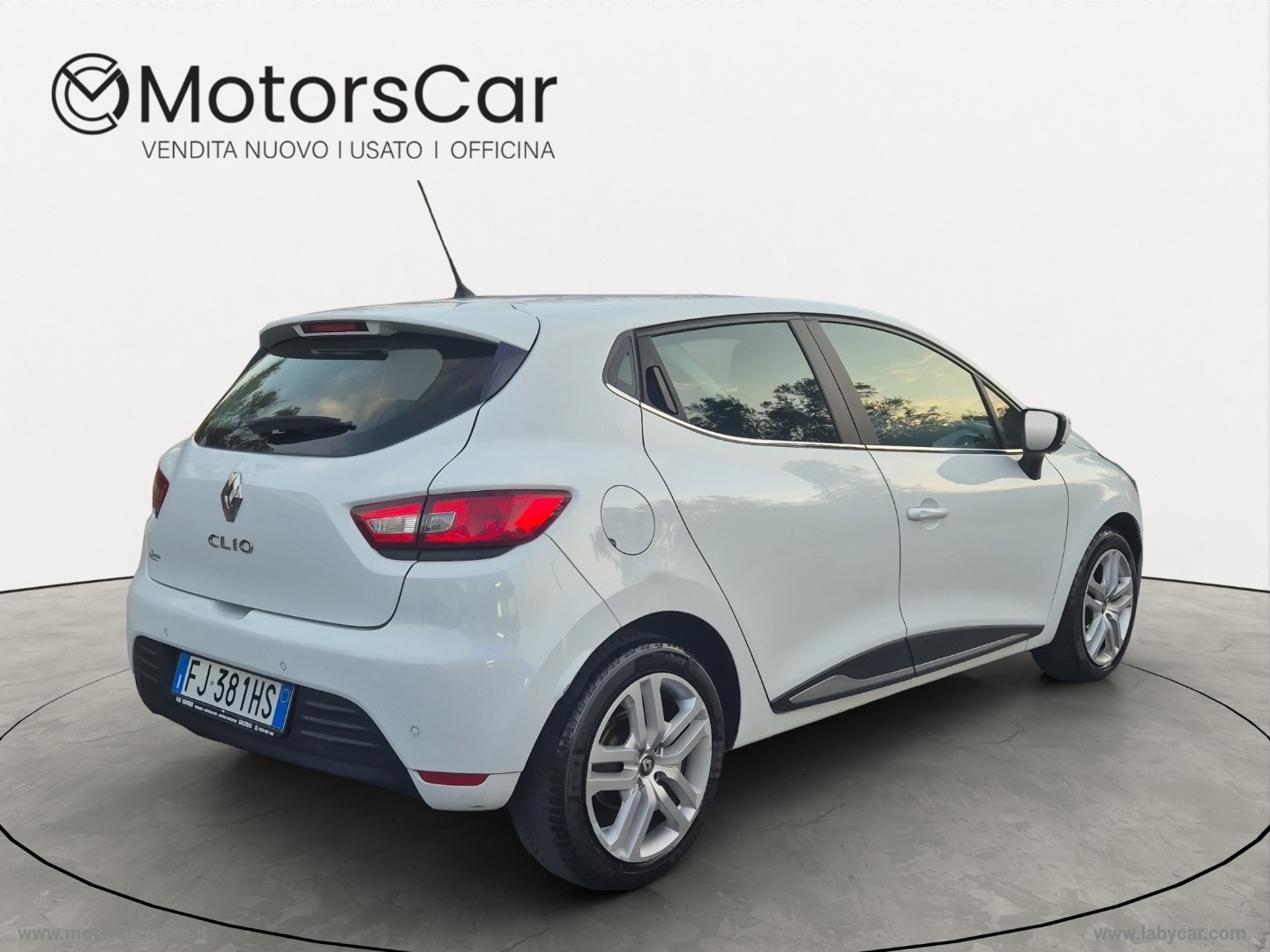 Clio dCi 8V 75 CV S&S 5p. Energy Zen - immagine 8