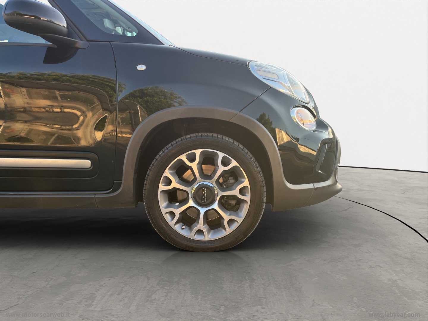 500L 1.6 MJT 120 CV Trekking - immagine 8