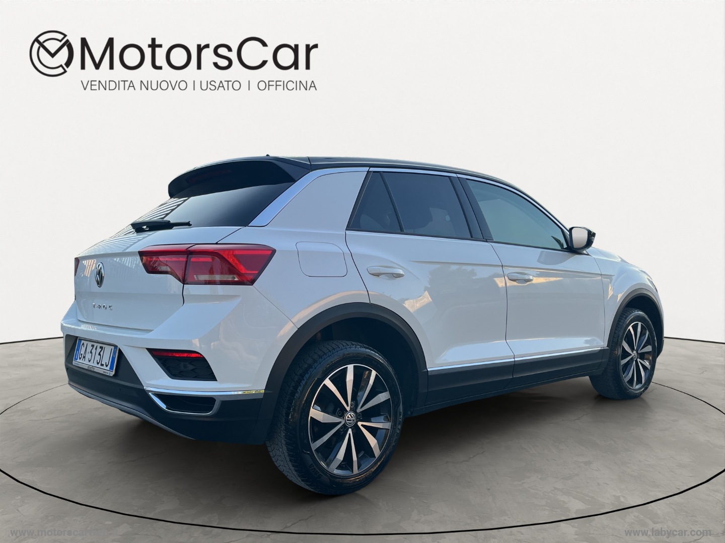 T-Roc 2.0 TDI Style BlueMotion Tech. - immagine 8