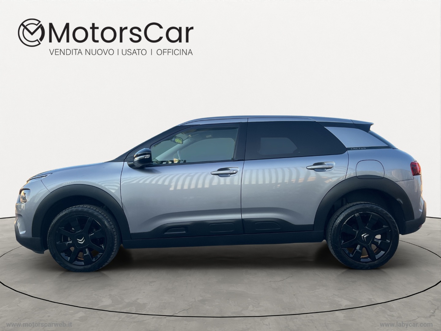 C4 Cactus BlueHDi 100 S&S Shine - immagine 8