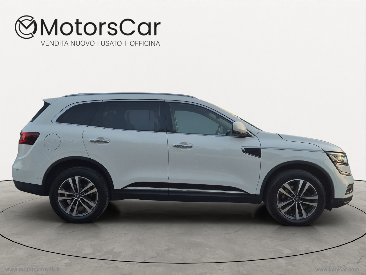 Koleos dCi 175 CV 4x4 X-Tr. Ener. Intens - immagine 8