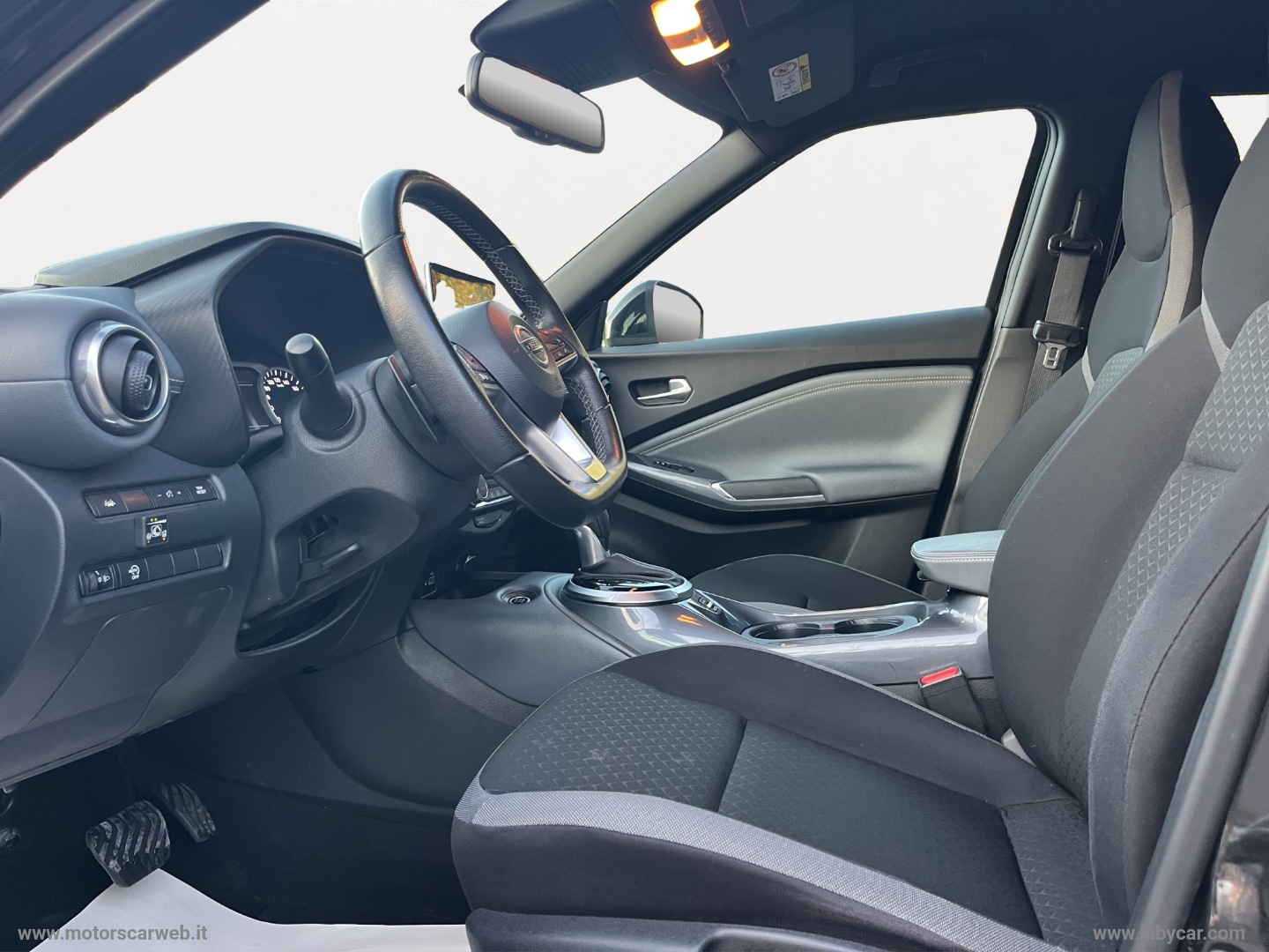 Juke 1.0 DIG-T 114 CV DCT N-Connecta - immagine 8