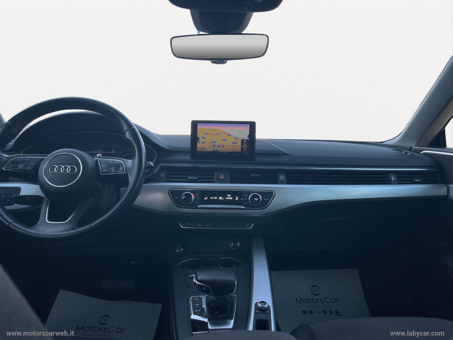 A5 SPB 40 TDI S tronic Business Sport - immagine 8
