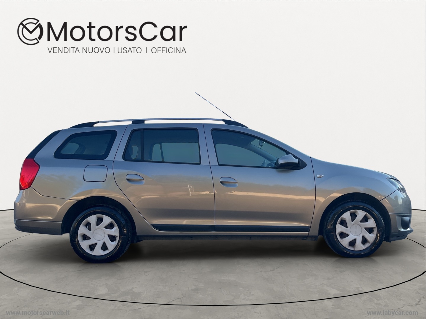 Logan MCV 1.5 dCi 8V 75 CV Ambiance - immagine 8