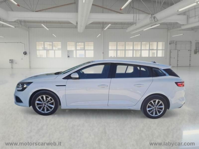 Mégane Sporter Blue dCi 115 CV Business - immagine 8