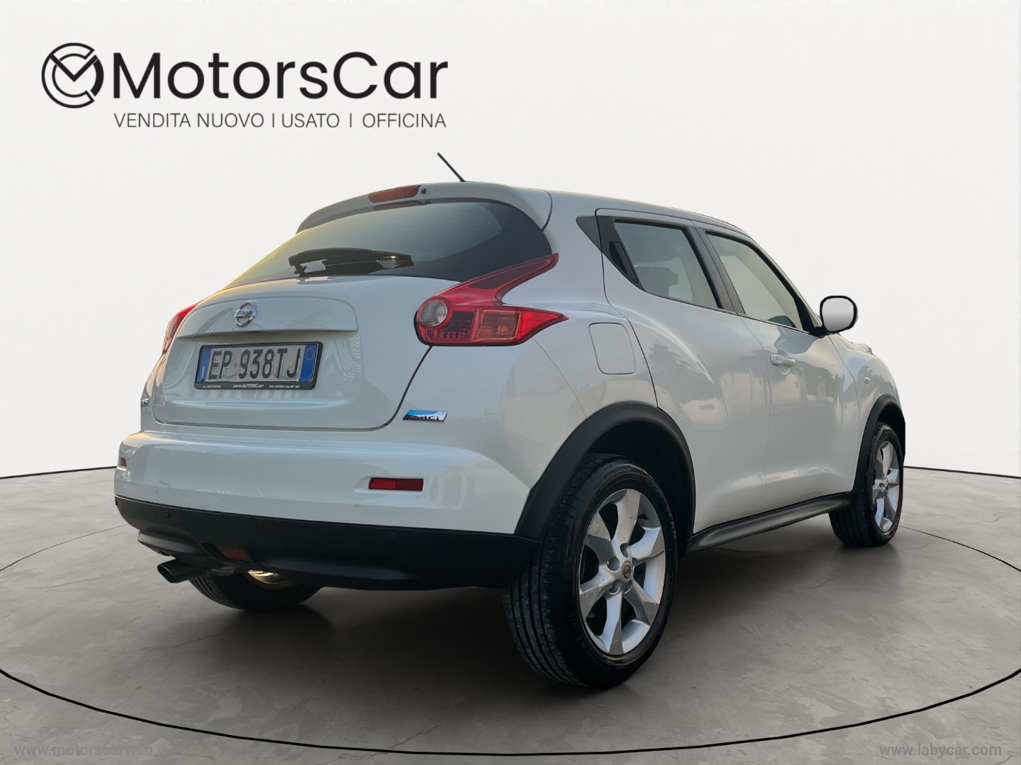 Juke 1.5 dCi Visia - immagine 8