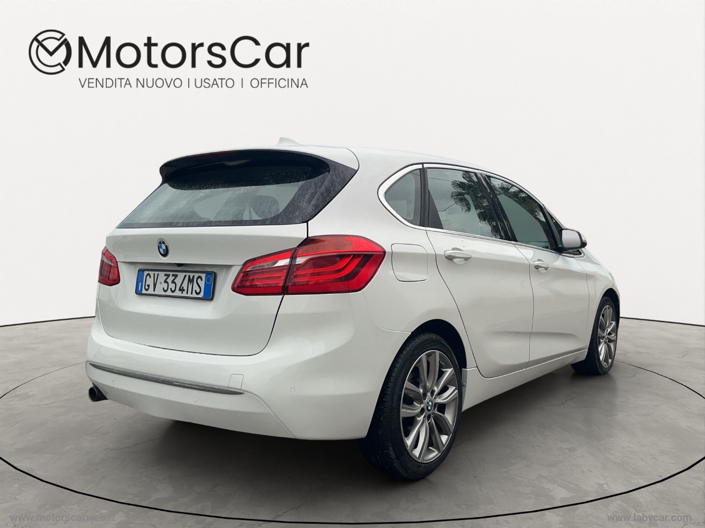 218d Active Tourer Luxury - immagine 8