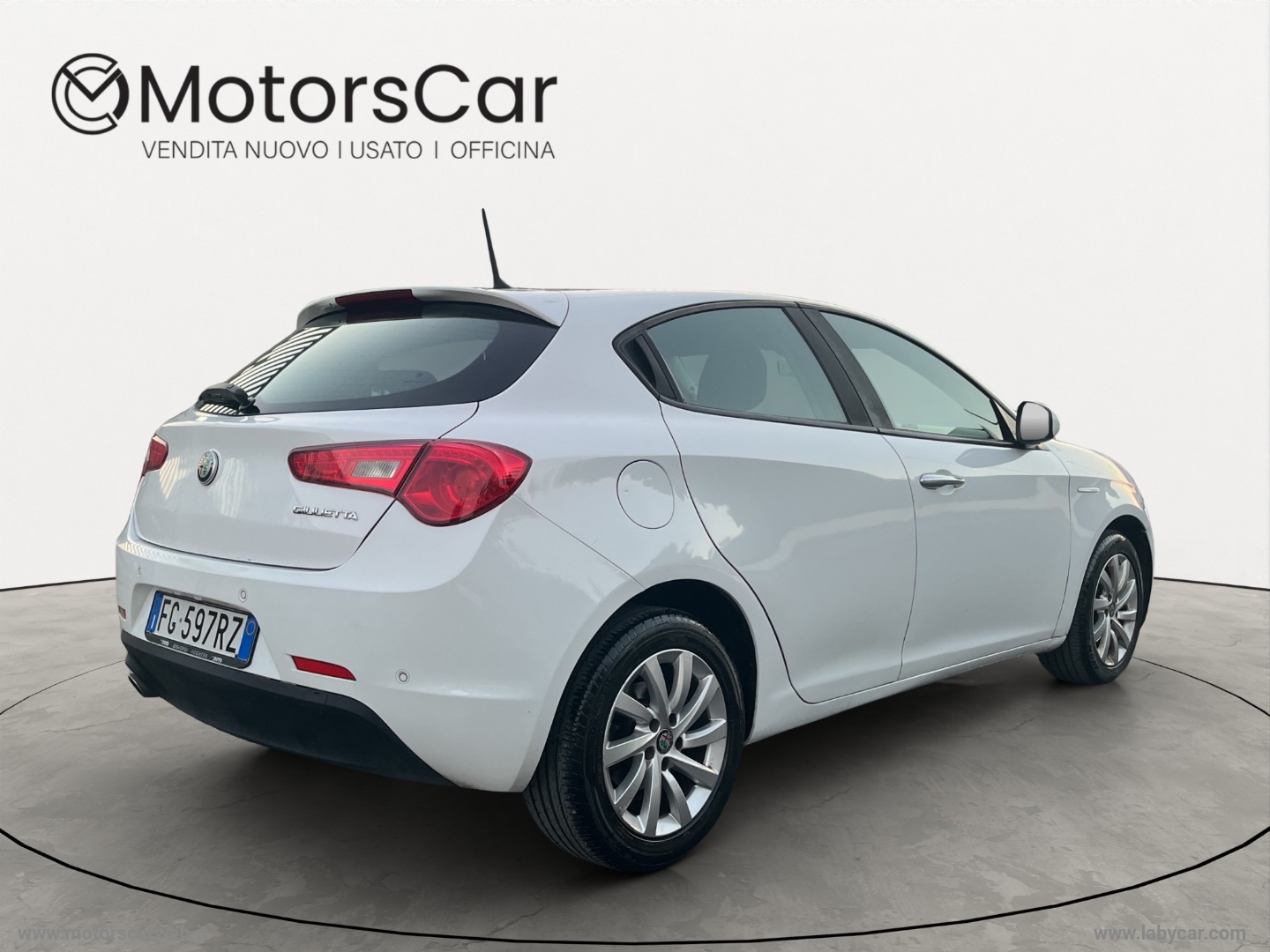 Giulietta 1.6 JTDm-2 105 CV Progression - immagine 8
