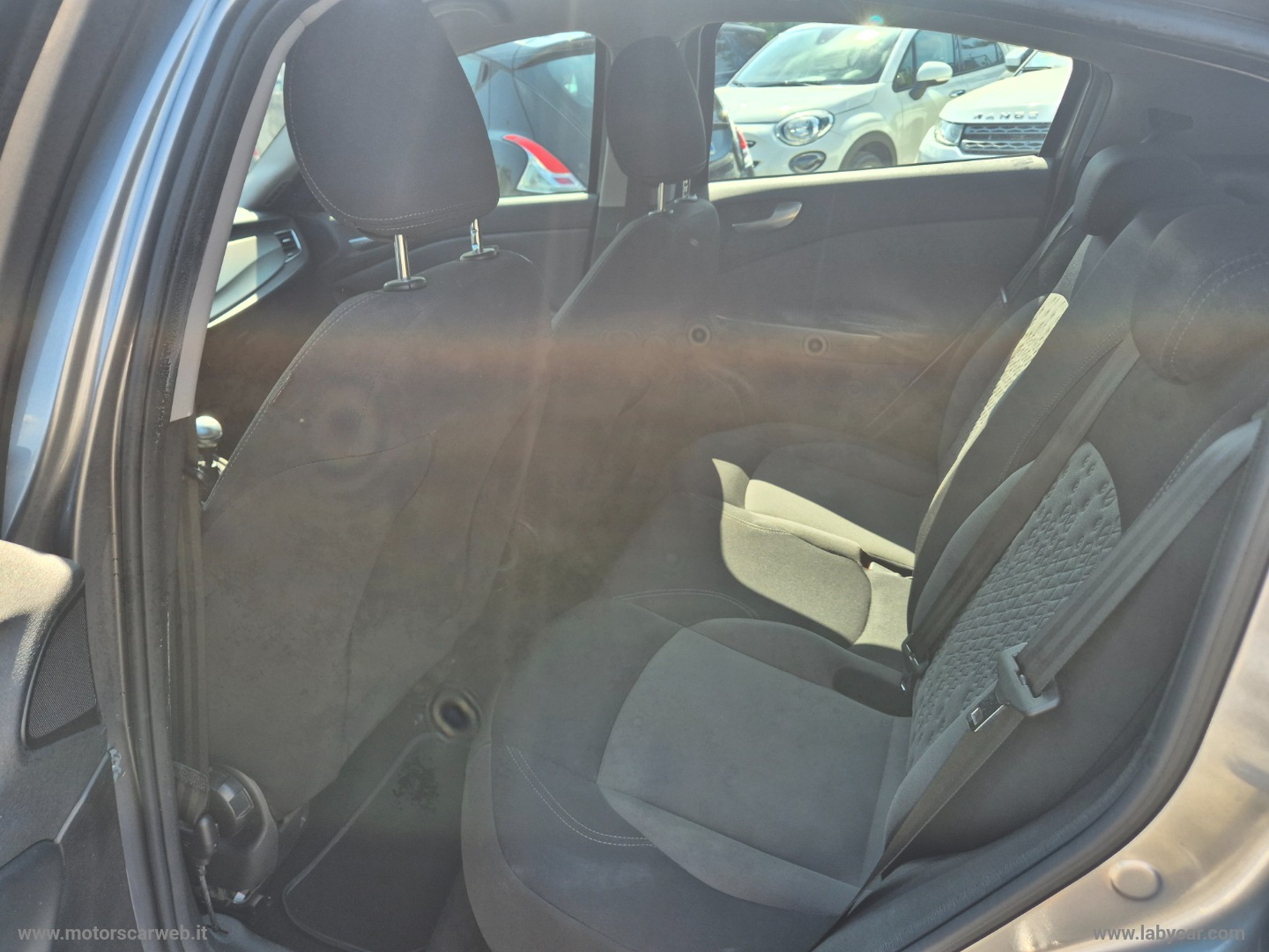Giulietta 1.4 Turbo 120 CV riders - immagine 8