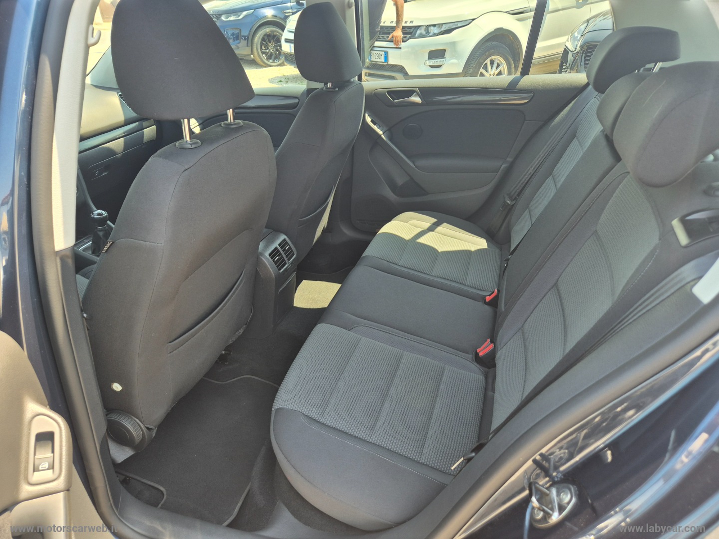 Golf 1.2 TSI 5p. Comfortline - immagine 8
