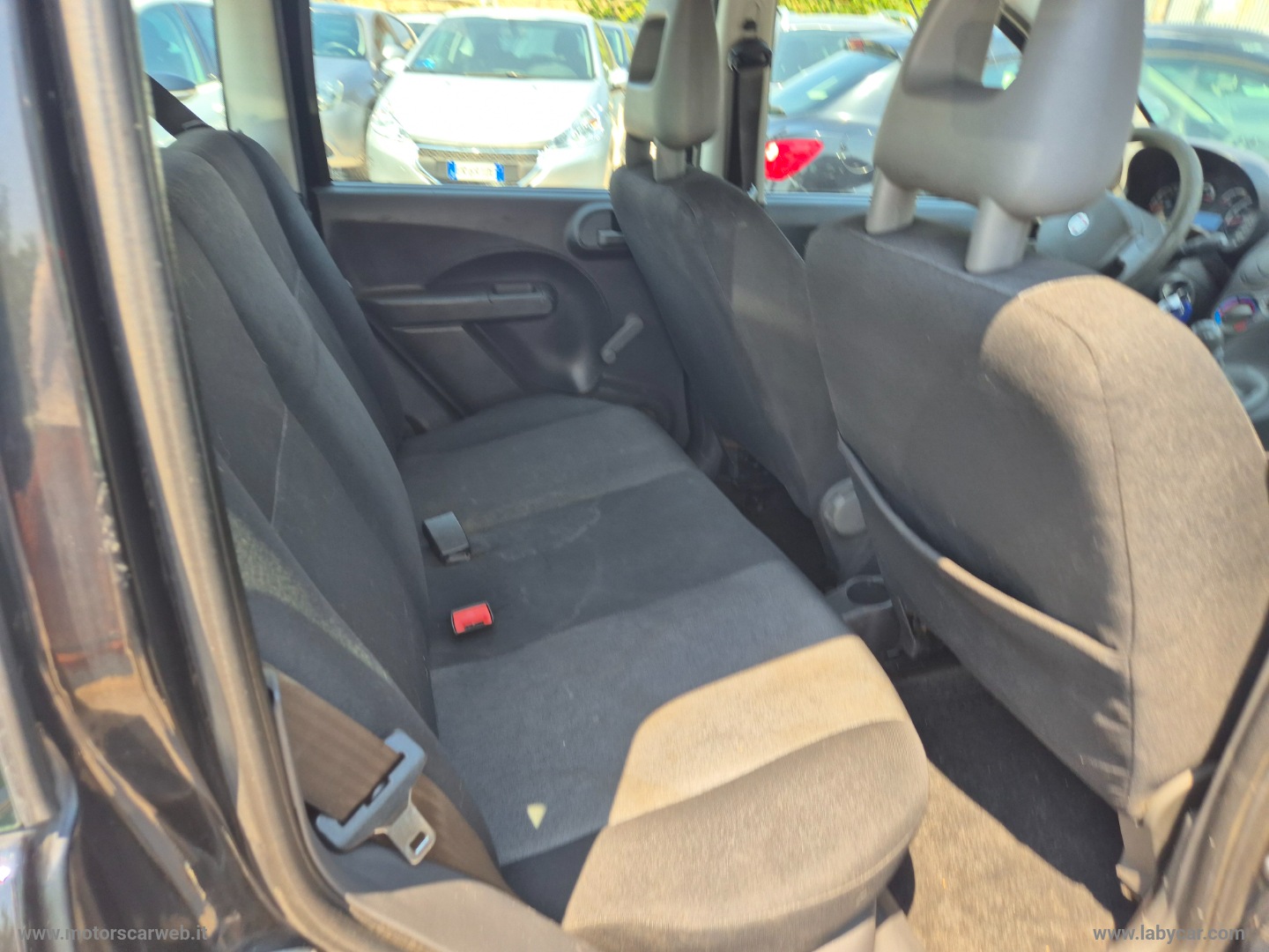 Panda 1.3 MJT S&S 4x4 - immagine 8
