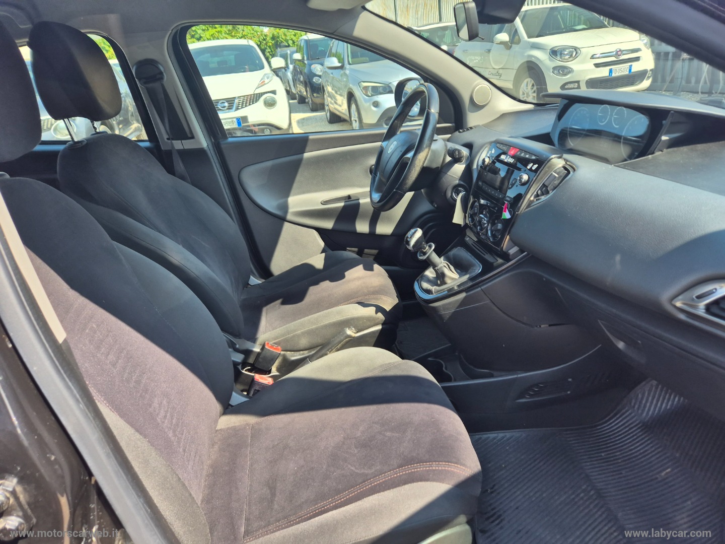 Ypsilon 1.2 69 CV 5p. S&S Silver - immagine 8