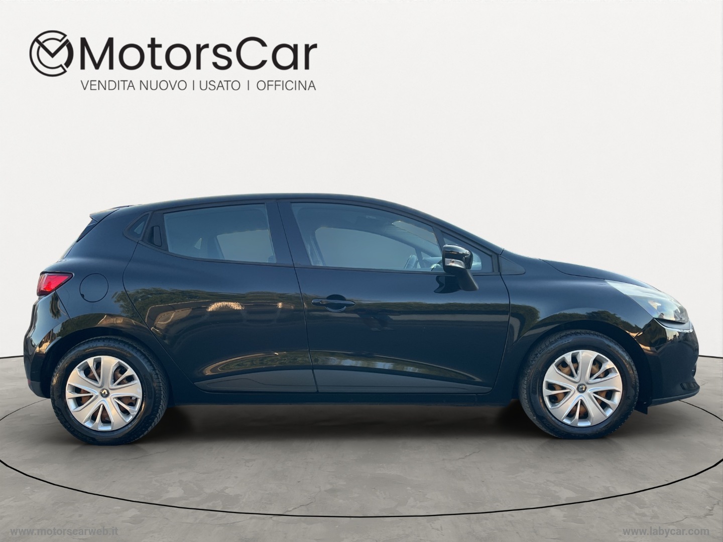 Clio 1.5 dCi 8V 75 CV 5p. Live - immagine 8