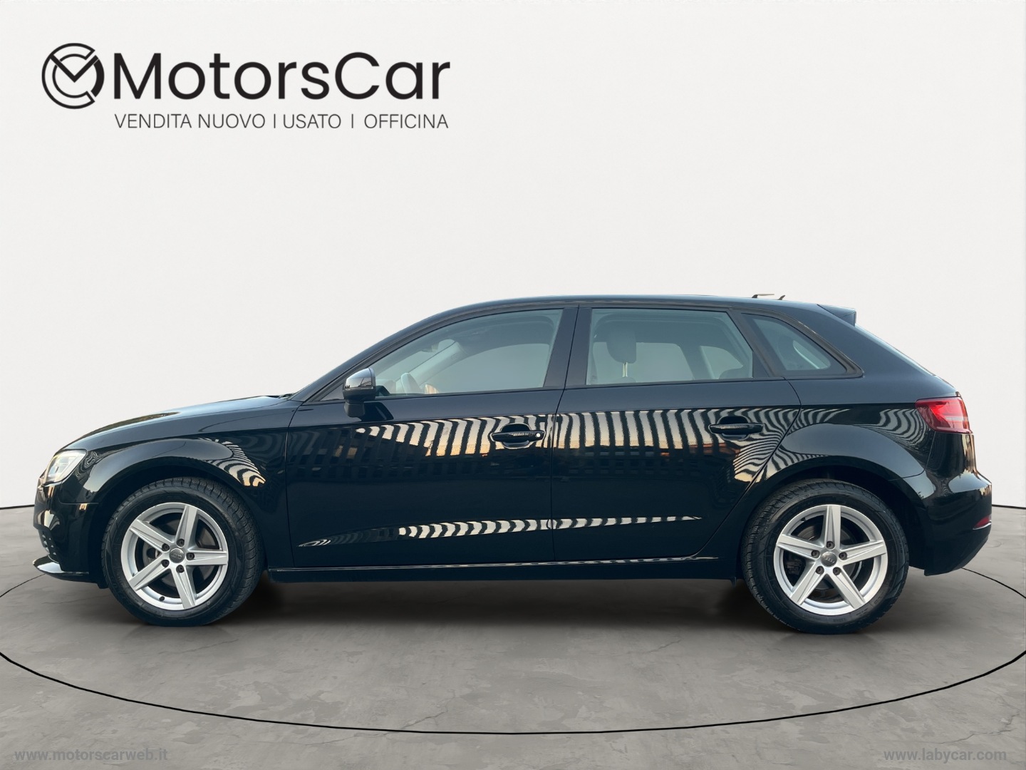 A3 SPB 2.0 TDI S tronic Business - immagine 8