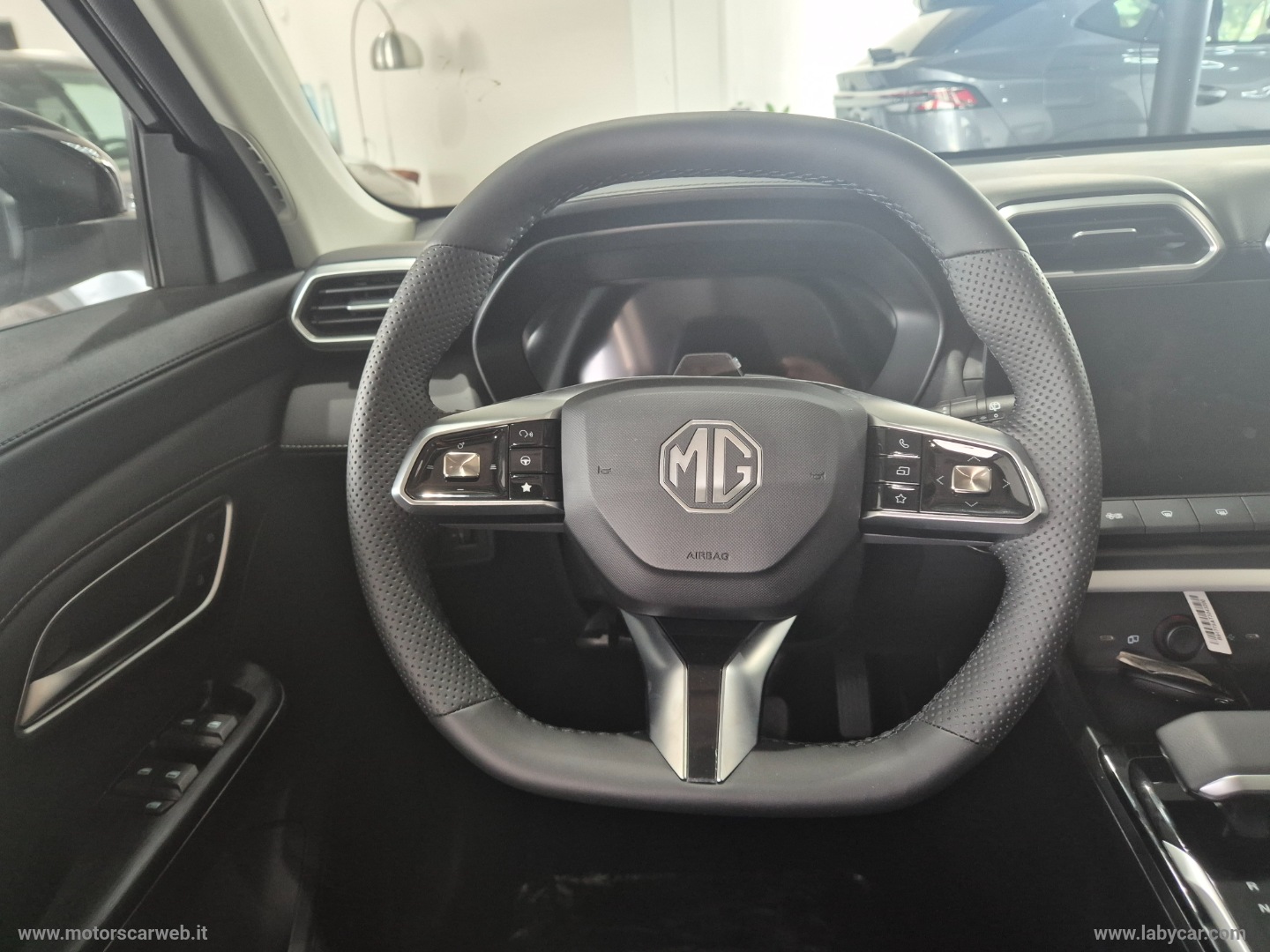 ZS Hybrid+ Luxury TETTO APRIBILE - immagine 8