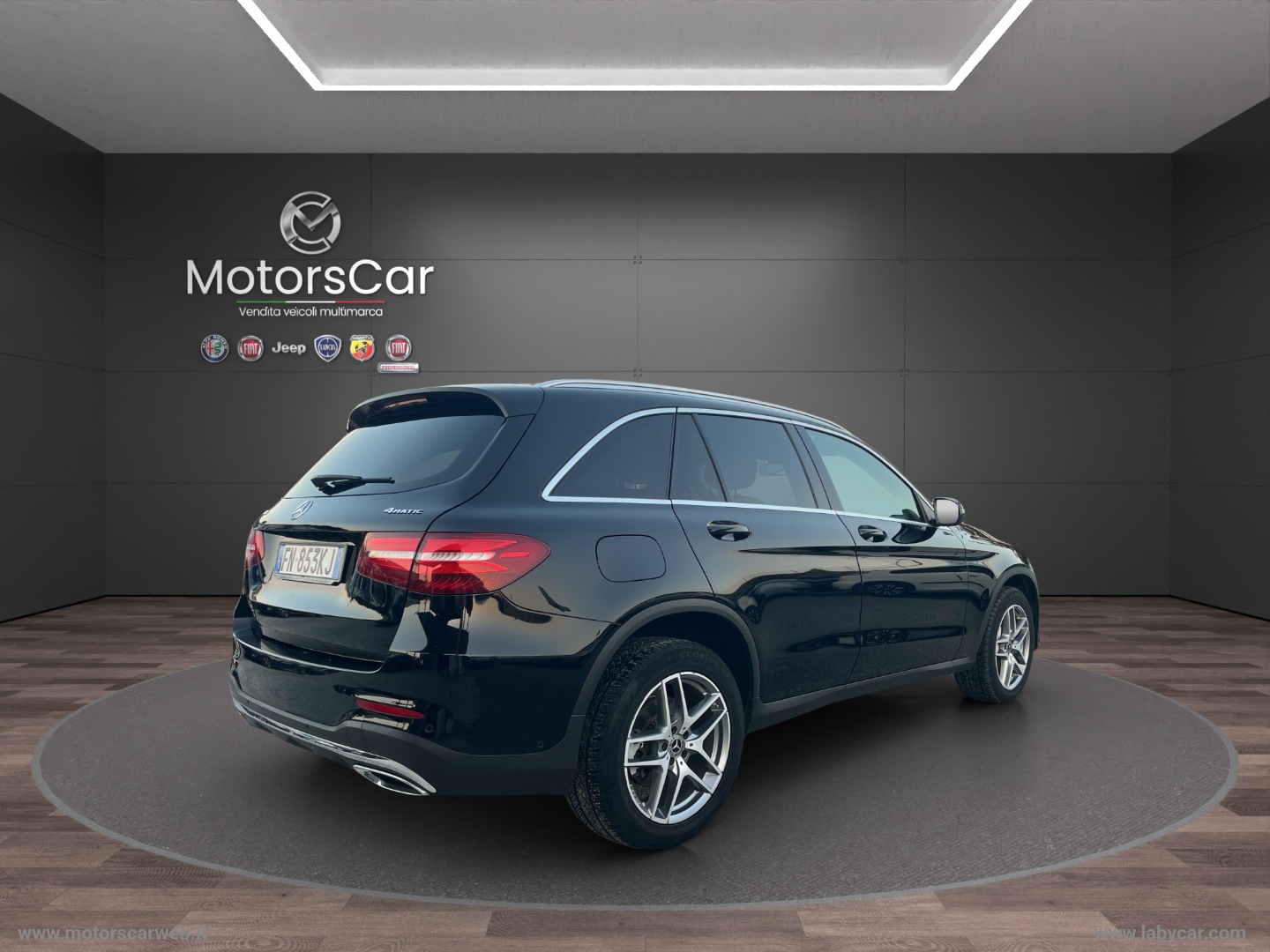 GLC 250 d 4Matic Premium - immagine 8