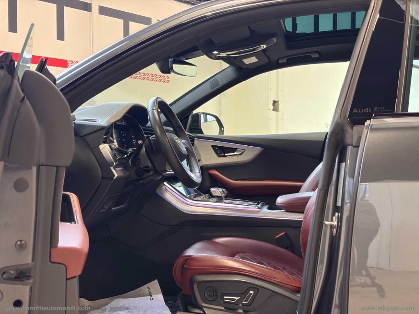 SQ8 TFSI quattro tiptr. sport attitude - immagine 8