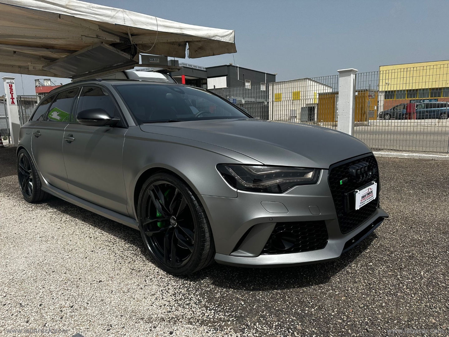 RS 6 ABT Avant 4.0 700 CV RSE 6 ABT Avant da 700 CV - immagine 8