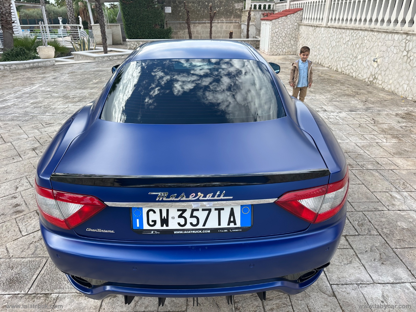 GranTurismo 4.2 V8 - immagine 8