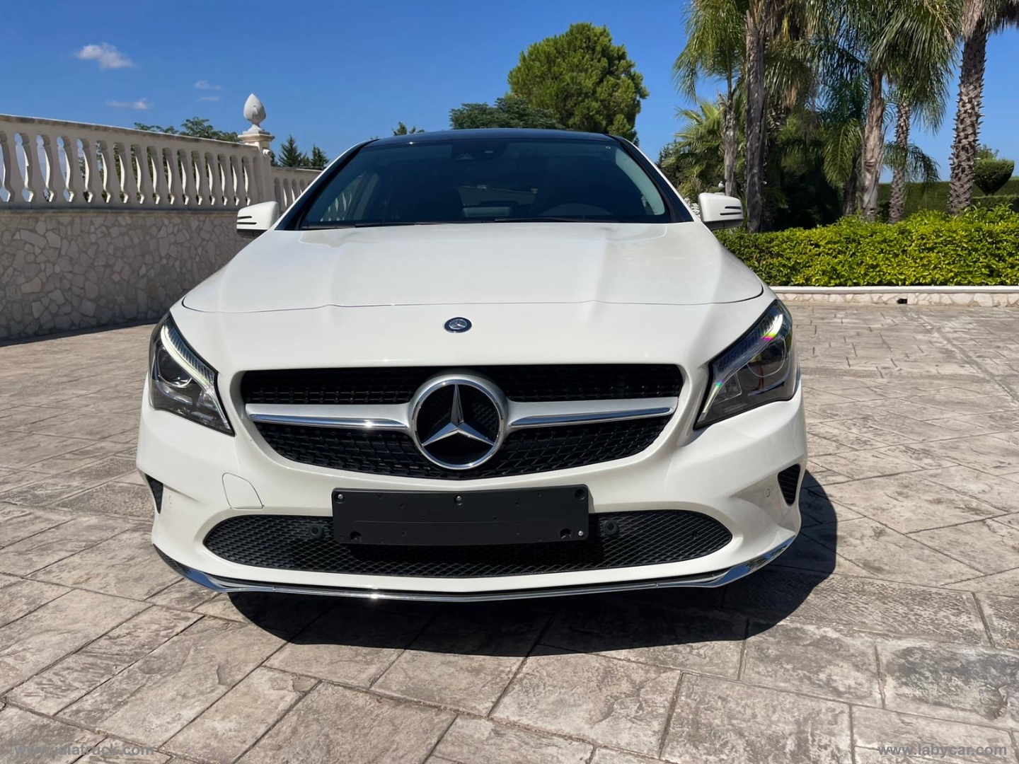 CLA 200 d Aut. Shooting Brake Sport - immagine 8