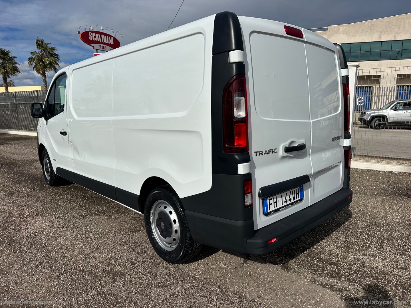 Trafic T29 1.6 dCi 145 Furgone L1H1 - immagine 8