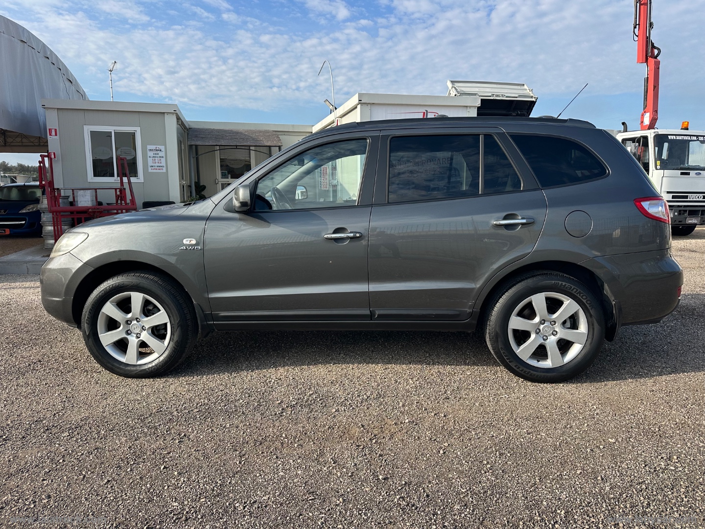 Santa Fe 2.2 CRDi VGT Active 5 p.ti - immagine 8