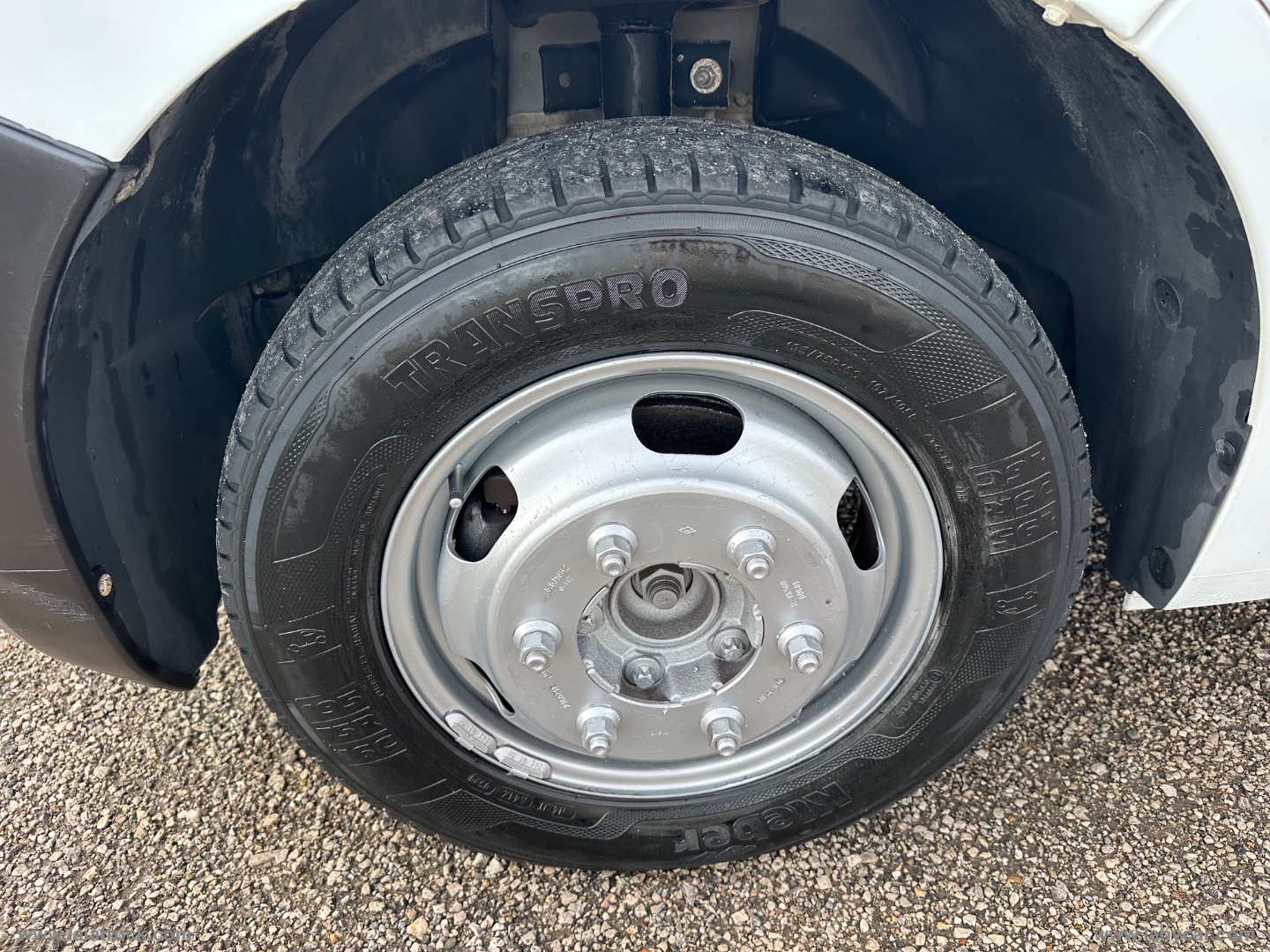 Master 2.3dCi150CV MAXI VOLUME TETTO ALTO GEMELLATO - immagine 8