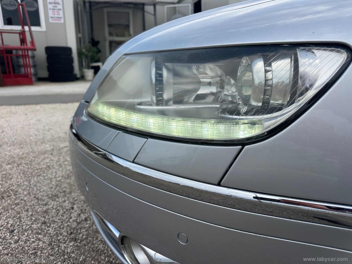 Phaeton 3.0 V6 TDI DPF 4mot. tip. AMMIRAGLIA - immagine 8