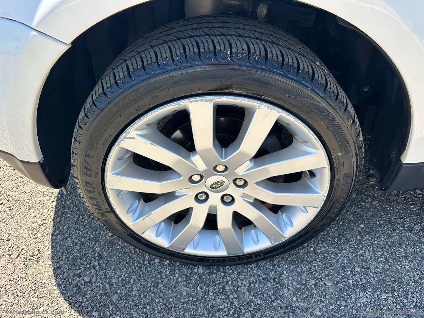 Range Rover Sport 2.7 TDV6 HSE - immagine 8