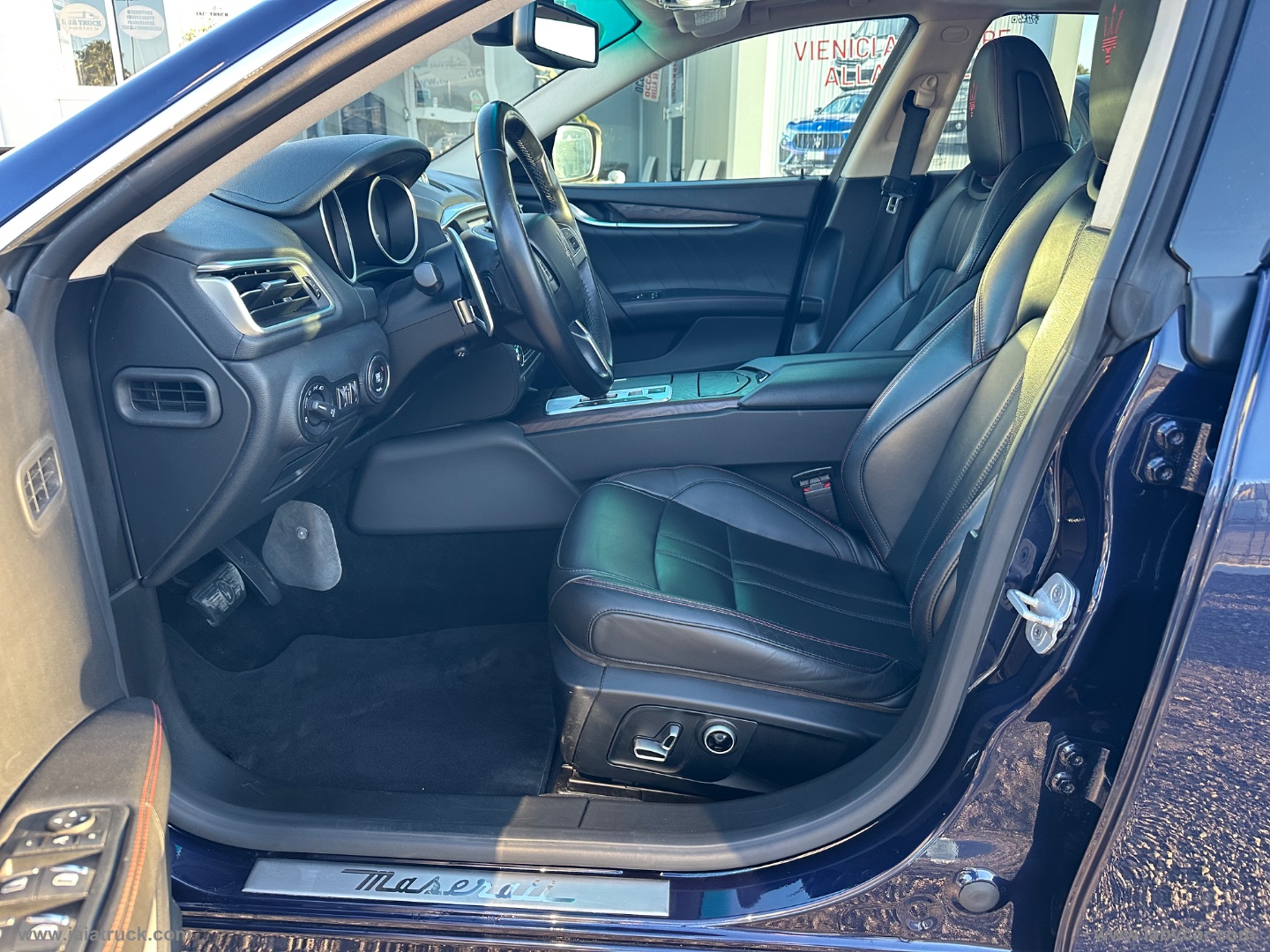Ghibli V6 S Q4 GTS MOTORE FERRARI - immagine 8