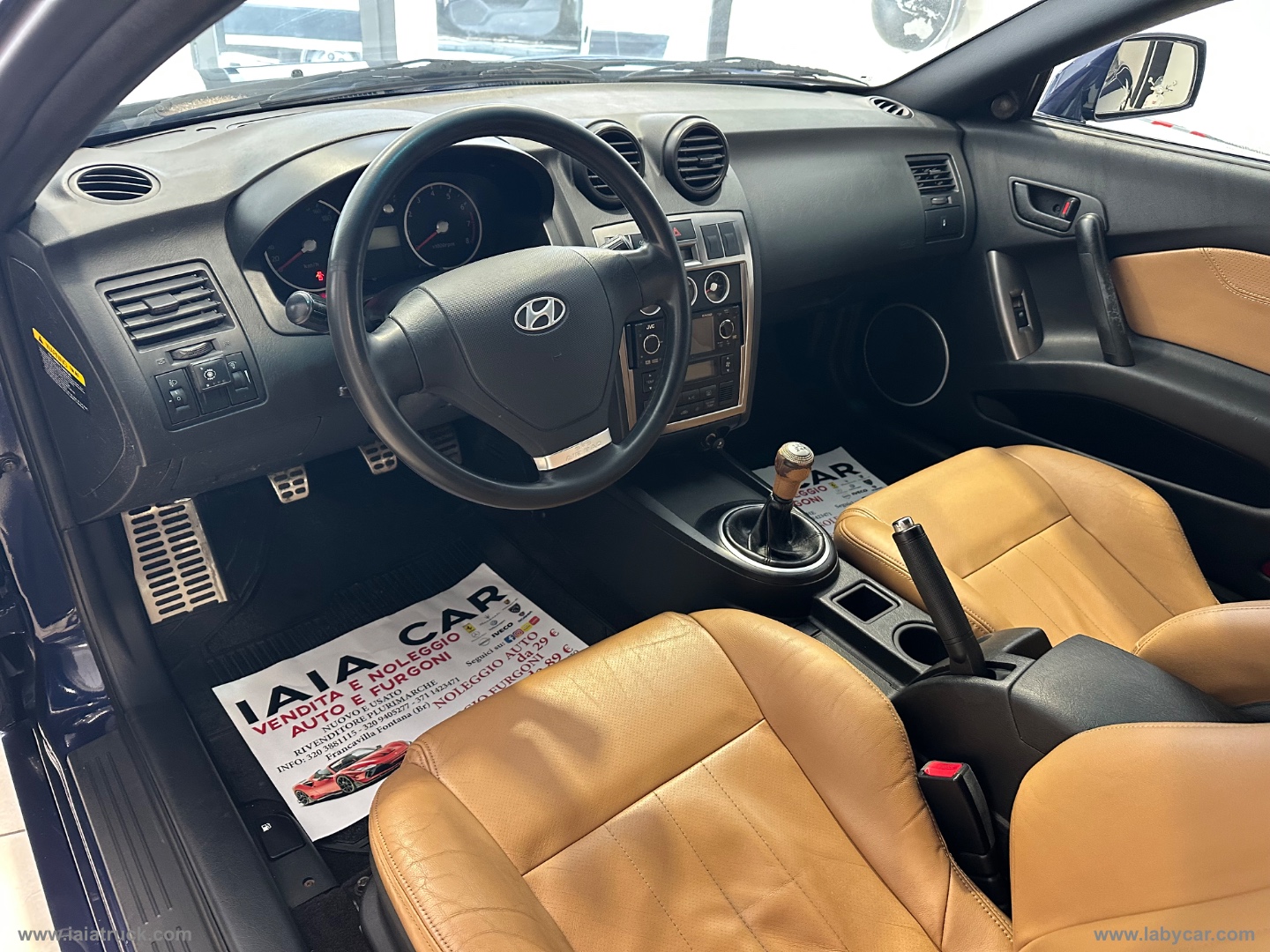 Coupe 2.0 16V FX Premium GPL - immagine 8