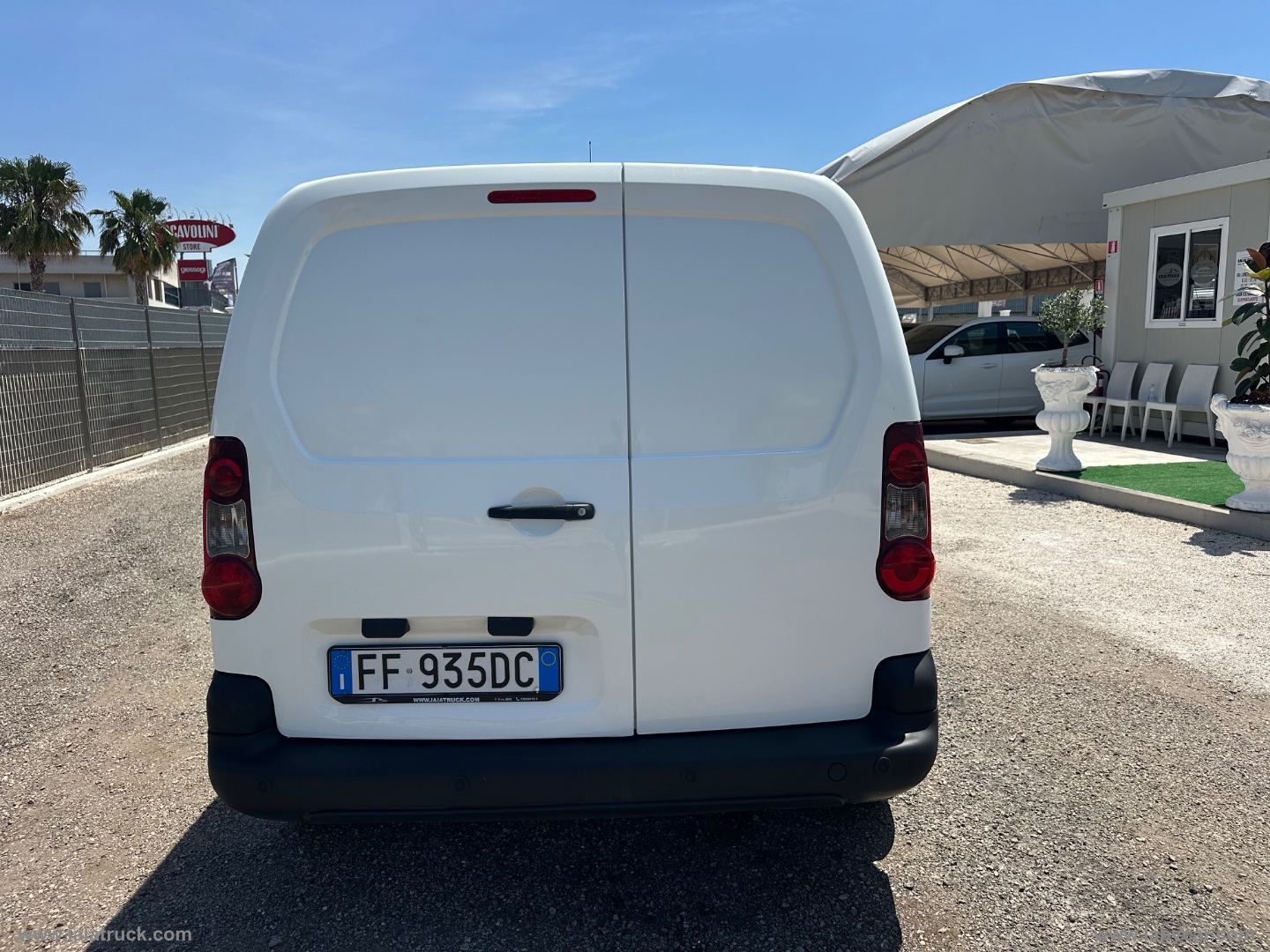 PARTNER FRIGO POS-NEG FURGONE VAN - immagine 8