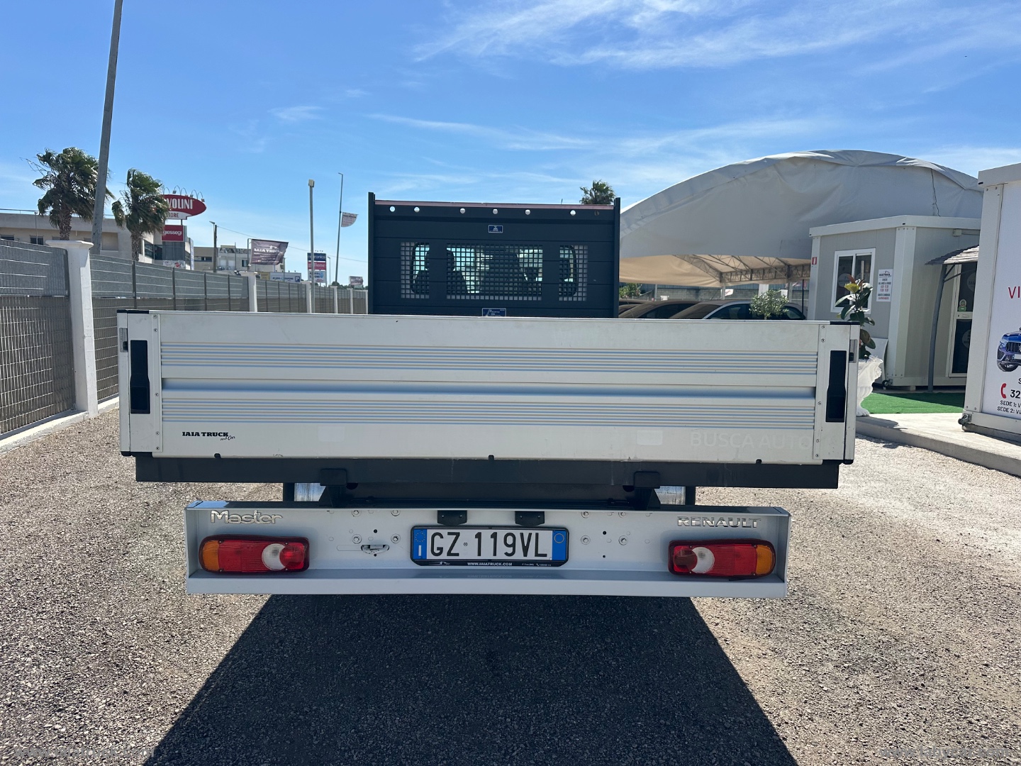 MasterT35 2.3dCi145 CASSONE FISSO SCATTOLINI - immagine 8