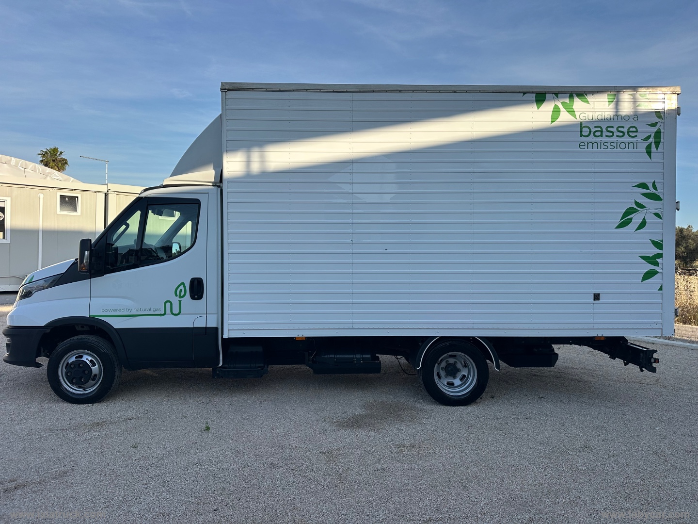 Daily 35C14N 3.0 CNG BENZ-METANO CASSA RIGIDA - immagine 8