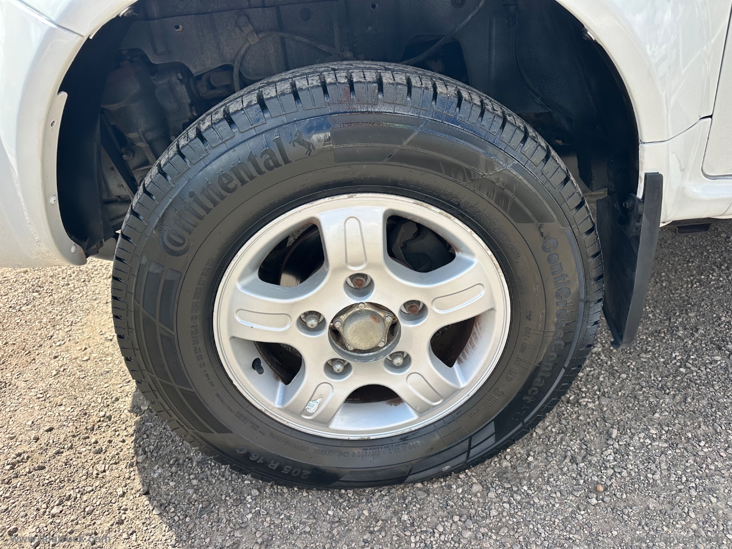 Xenon 2.2 Dicor 4x4 PC Pick-up 2 POSTI - immagine 8