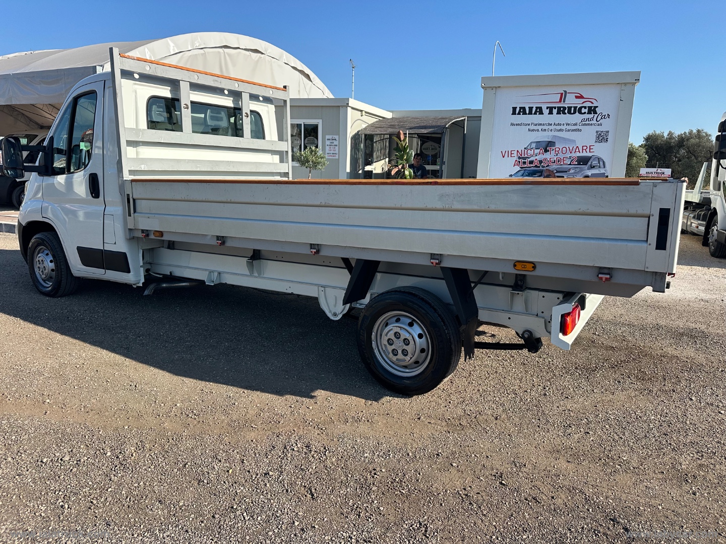 Boxer 335 BlueHDi 130 PLM CASSONE FISSO - immagine 8