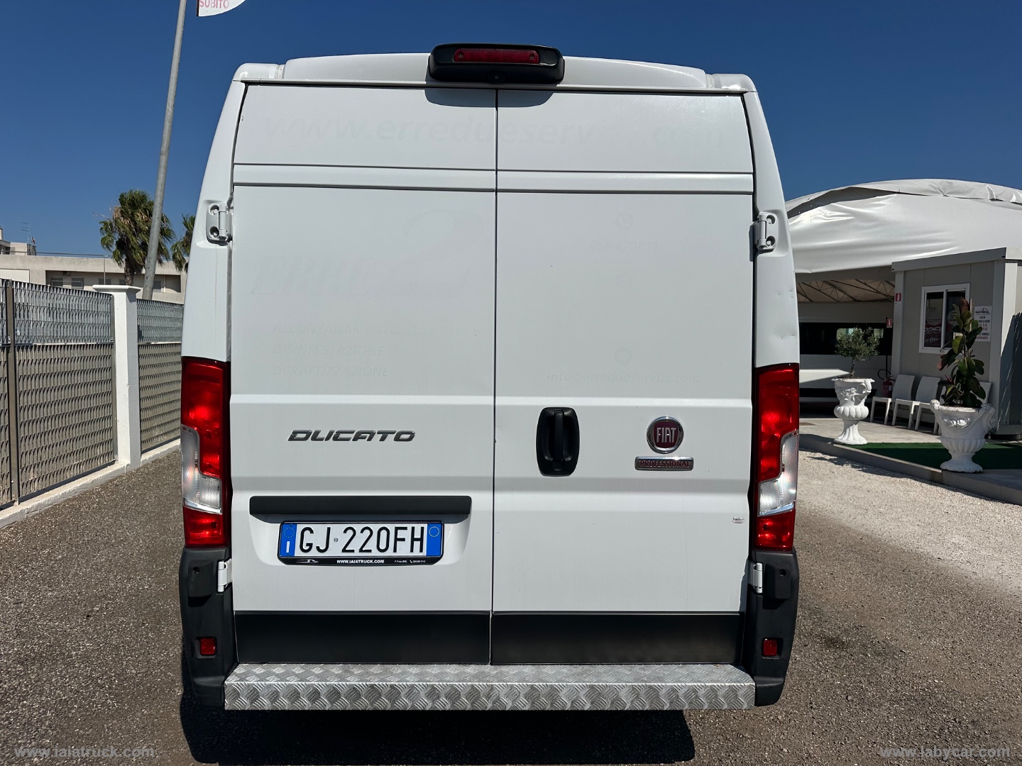 Ducato 35 2.2Mjt 140 FURGONE L2H2 - immagine 8