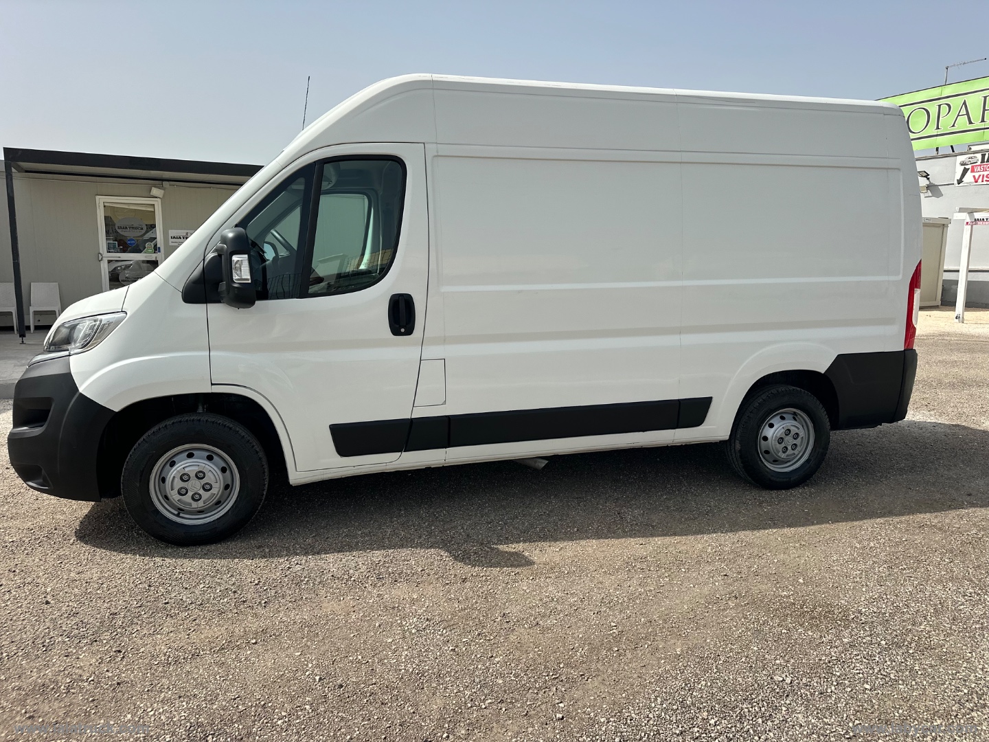 Jumper 33 2.2 HDi/130 PM-TM Furgone L2H2 - immagine 8