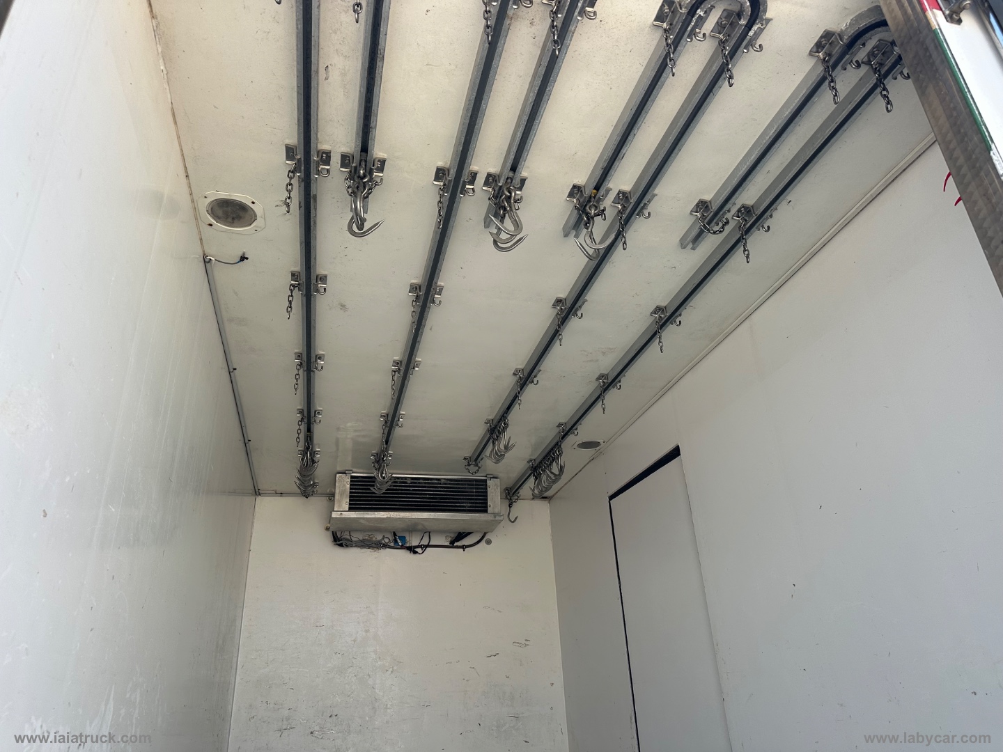 EUROCARGO 75E17 FRIGO+GANCIERE CARNI ATP 2031 - immagine 8