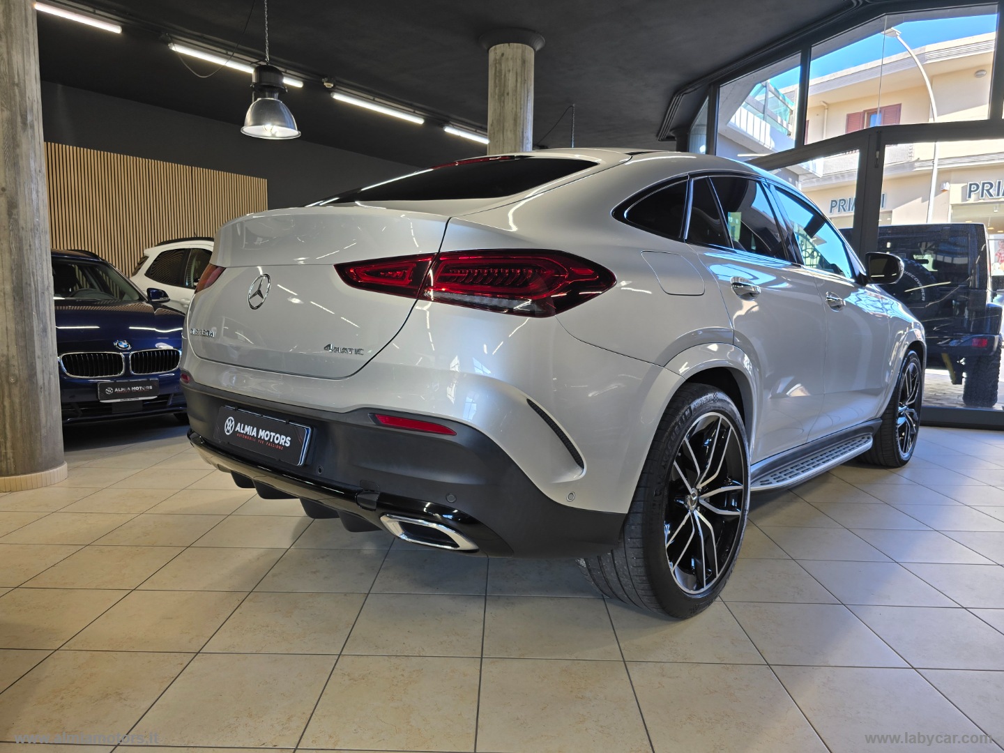 GLE 350 d 4Matic Coupé Premium Pro - immagine 8