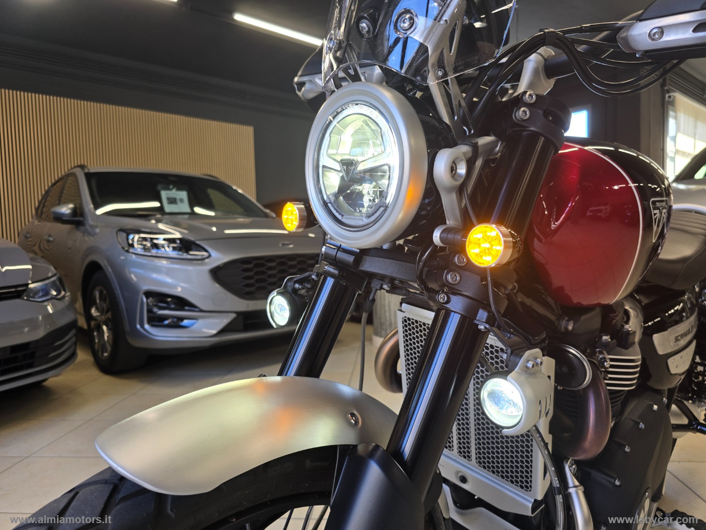 SCRAMBLER 1200 XC - immagine 8