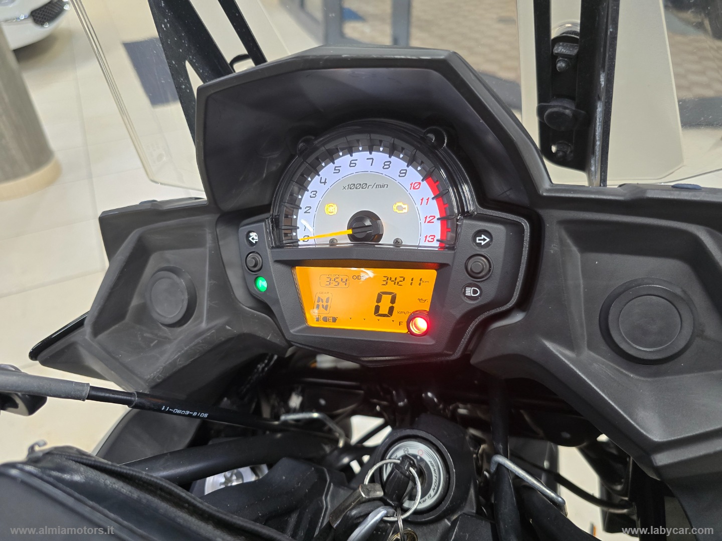 Versys 650 - immagine 8