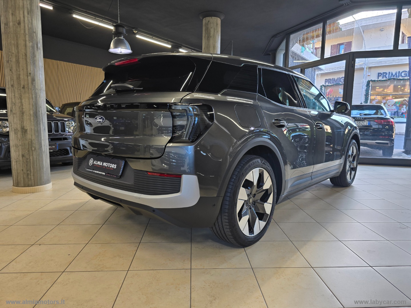 Explorer-E Ext. Range Exp. Prem. 286 CV - immagine 8