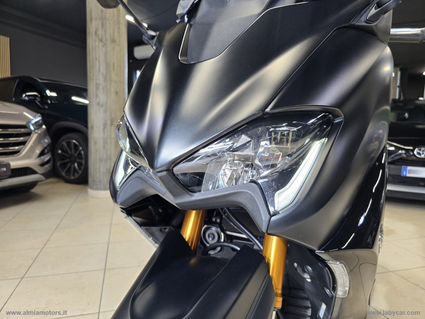 T Max 560 - immagine 8