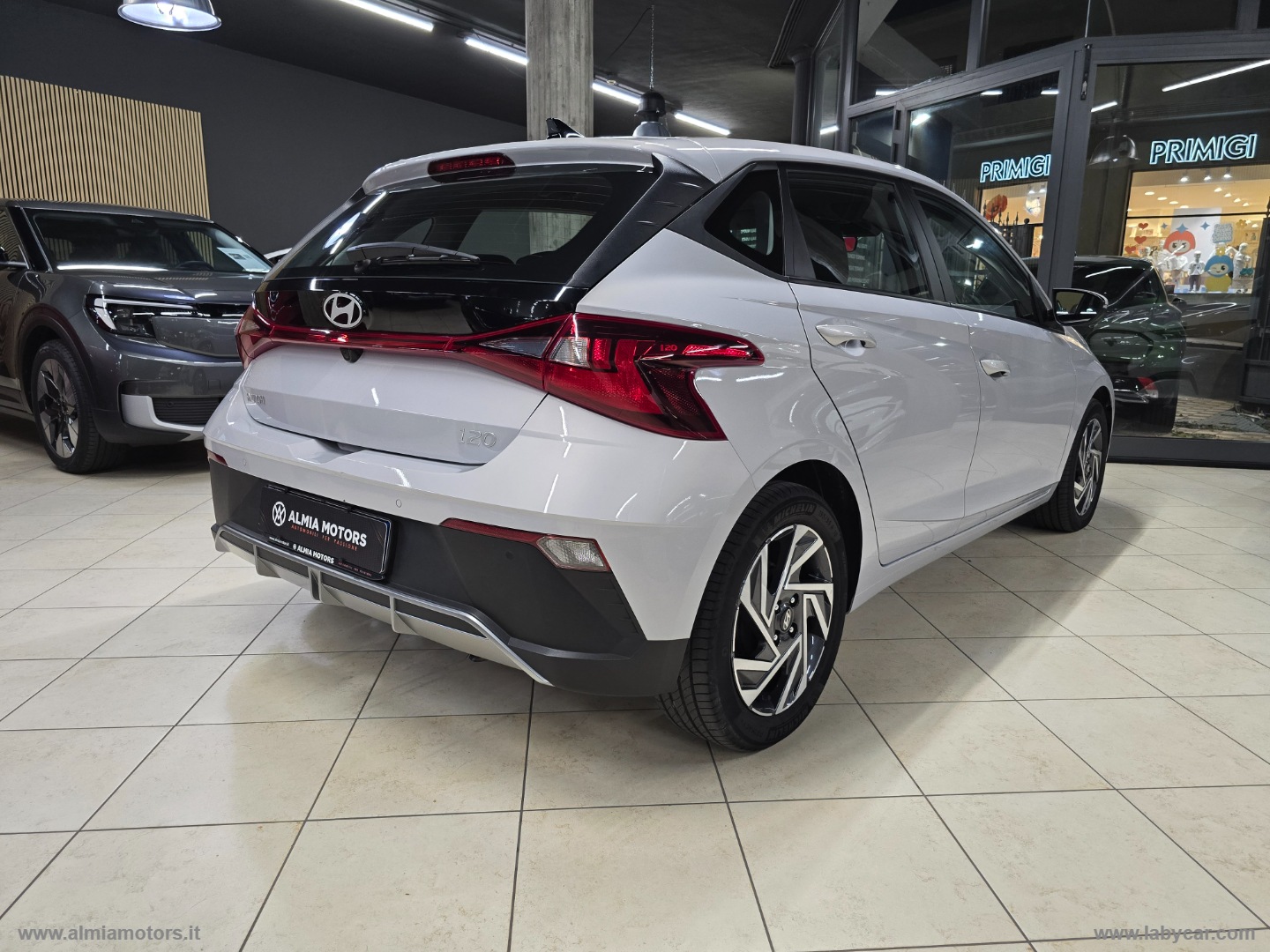 i20 1.2 MPI MT Prime - immagine 8