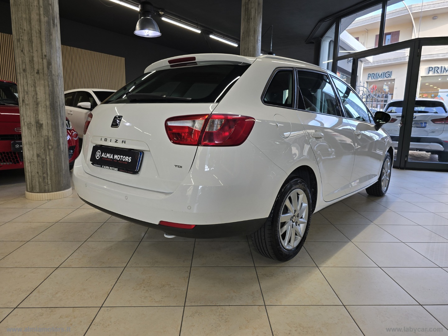 Ibiza ST 1.2 TDI CR Style - immagine 8